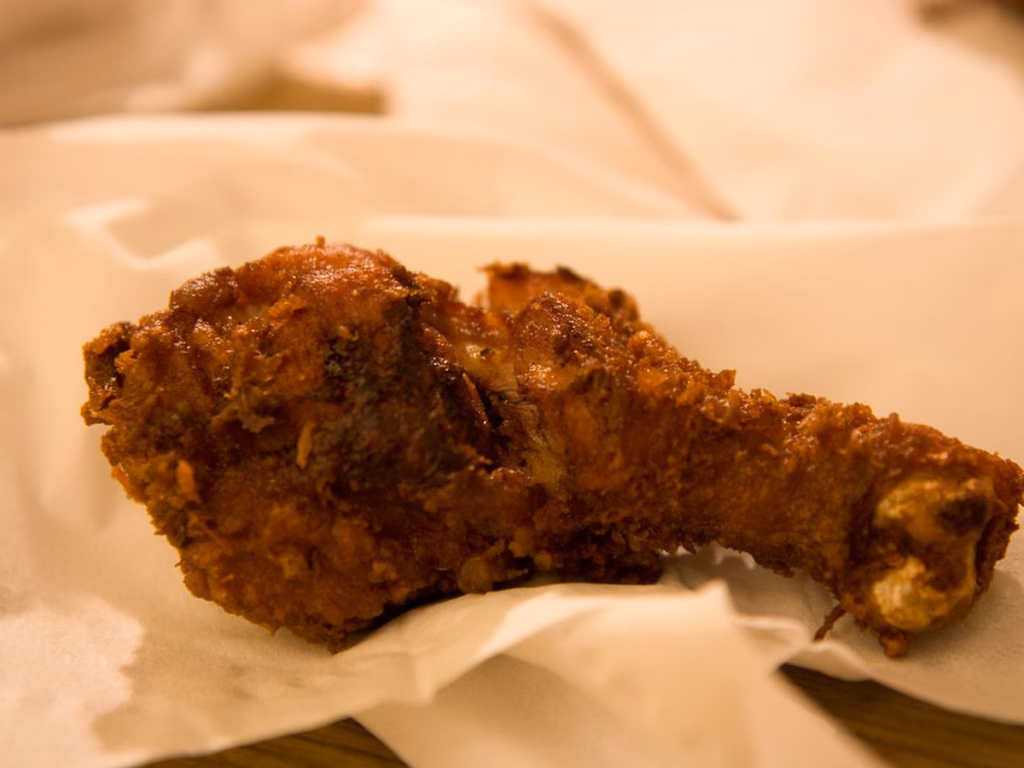 4 Piece Tenders