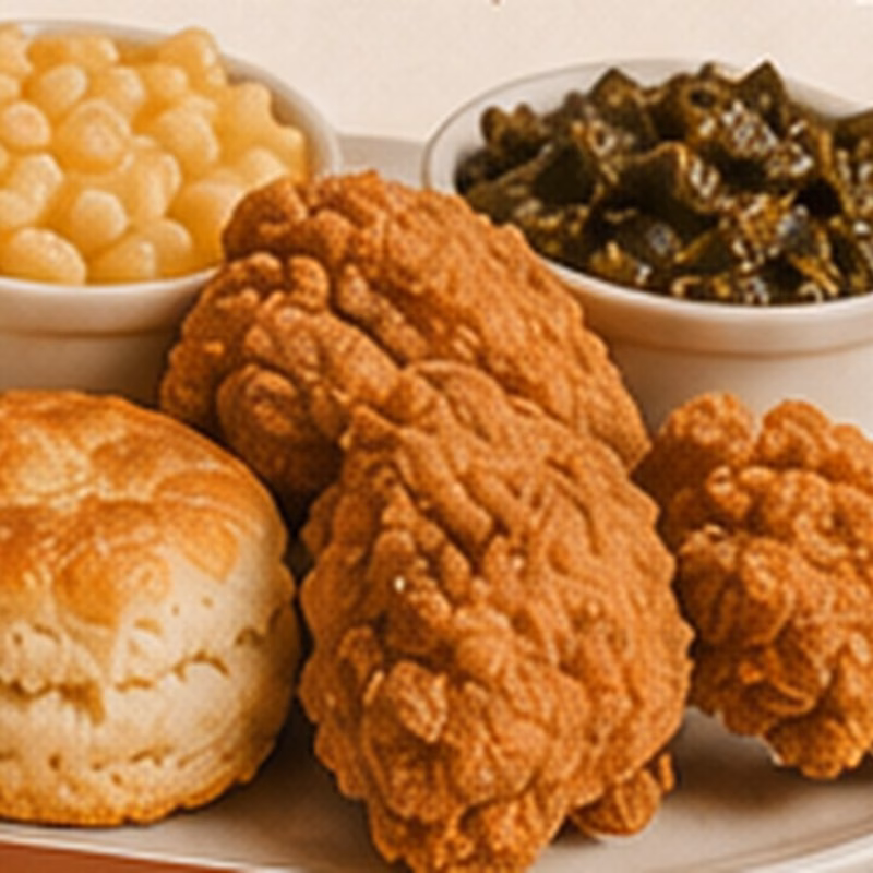 3 Piece Mixed